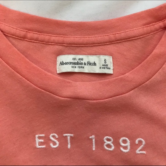 Abercrombie & Fitch Women’s T-Shirt - Picture 2 of 3